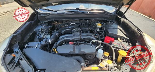 2014 SUBARU FORESTER