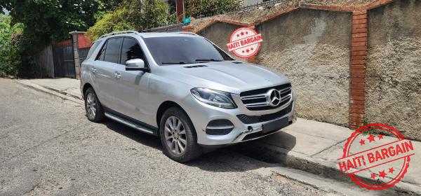 2017 MERCEDES GLE400