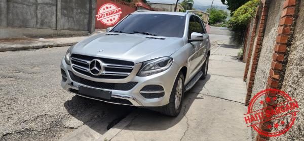 2017 MERCEDES GLE400