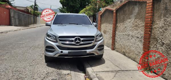 2017 MERCEDES GLE400