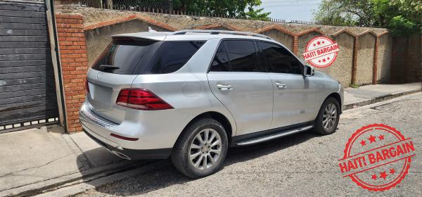 2017 MERCEDES GLE400