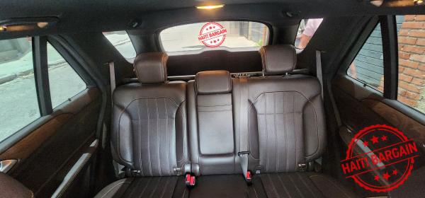 2017 MERCEDES GLE400