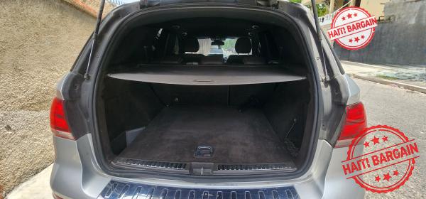 2017 MERCEDES GLE400