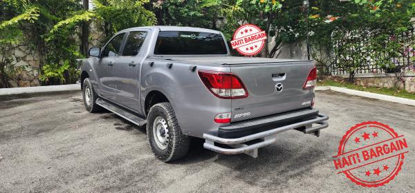 2018 MAZDA BT-50