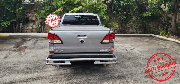 2018 MAZDA BT-50