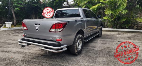 2018 MAZDA BT-50