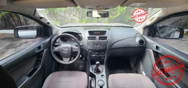 2018 MAZDA BT-50