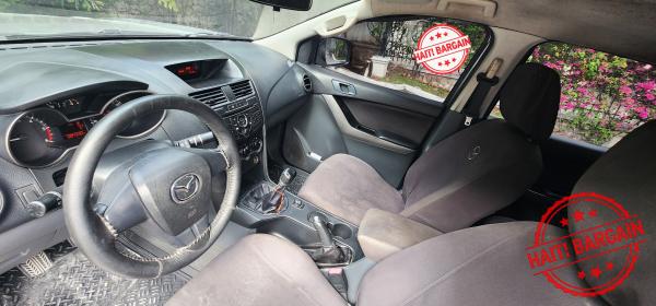 2018 MAZDA BT-50