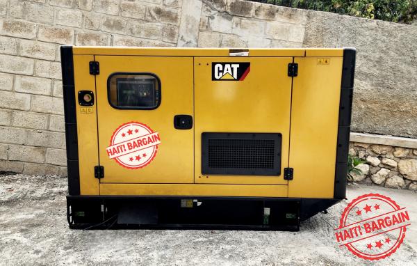 CATERPILLAR 70 KW