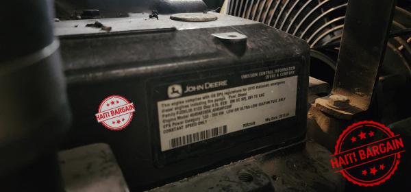 GENERATOR - 2015 KOHLER 125 KW