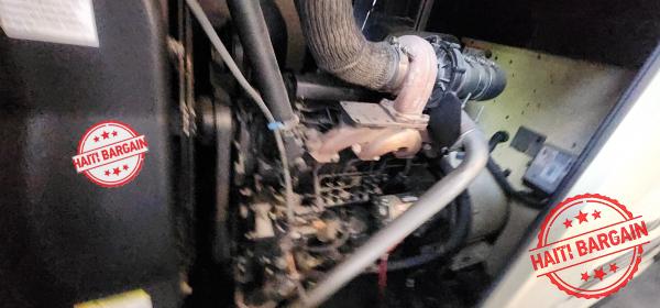 GENERATOR - 2015 KOHLER 125 KW