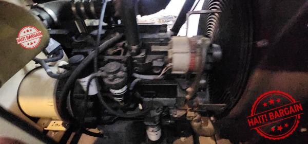 GENERATOR - 2015 KOHLER 125 KW