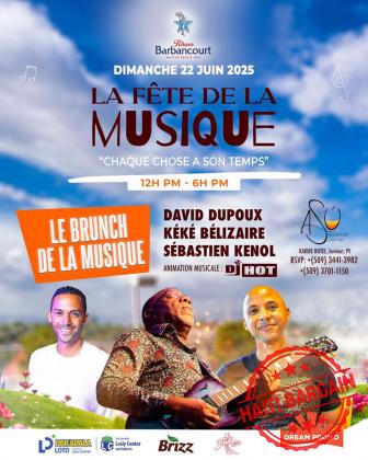 LA FÊTE DE LA MUSIQUE