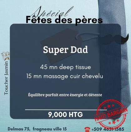 MASSAGE A DOMICILE