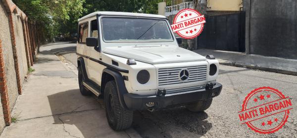 1983 MERCEDES-BENZ GD300