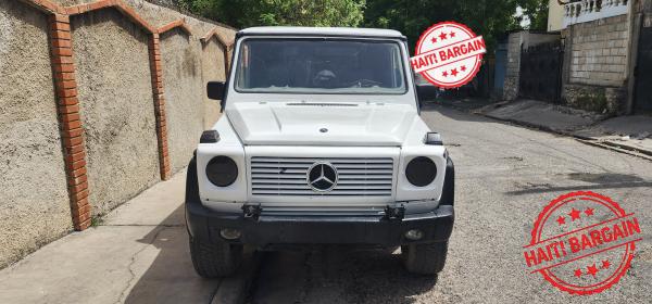 1983 MERCEDES-BENZ GD300