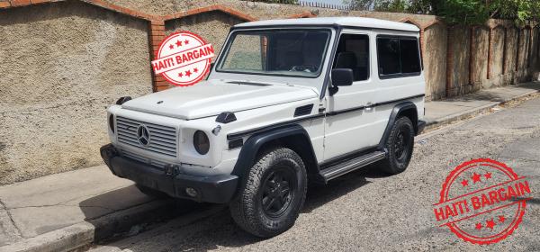 1983 MERCEDES-BENZ GD300