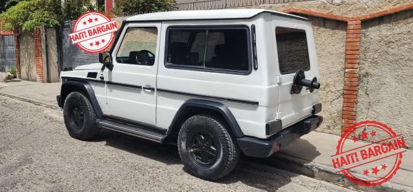 1983 MERCEDES-BENZ GD300