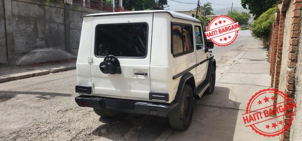 1983 MERCEDES-BENZ GD300