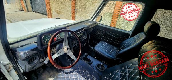 1983 MERCEDES-BENZ GD300