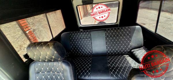 1983 MERCEDES-BENZ GD300