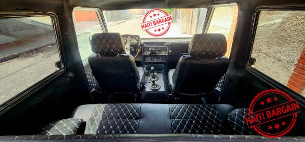 1983 MERCEDES-BENZ GD300