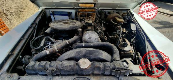 1983 MERCEDES-BENZ GD300