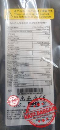 INVERTER - POWMR 5KW