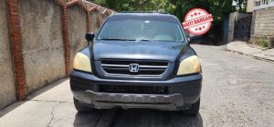 2004 HONDA PILOT