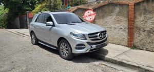 2017 MERCEDES GLE400