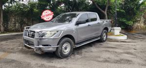 2018 MAZDA BT-50