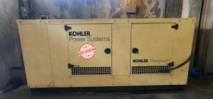 GENERATOR - 2015 KOHLER 125 KW