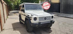 1983 MERCEDES-BENZ GD300