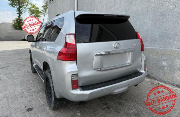 2012 LEXUS GX460 BLINDÉ B4