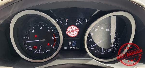 2012 TOYOTA LAND CRUISER VX