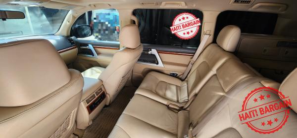 2012 TOYOTA LAND CRUISER VX