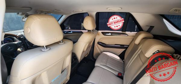 2016 MERCEDES GLE400 BLINDÉ