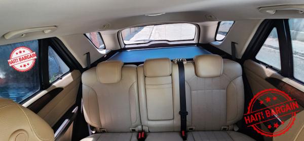 2016 MERCEDES GLE400 BLINDÉ