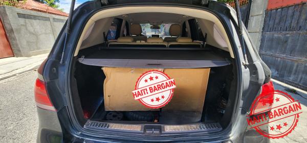 2016 MERCEDES GLE400 BLINDÉ