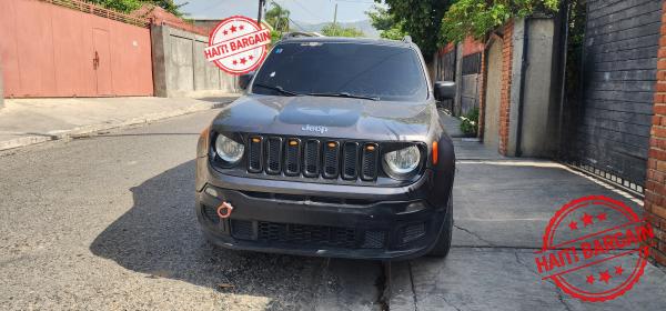 2018 JEEP RENEGADE
