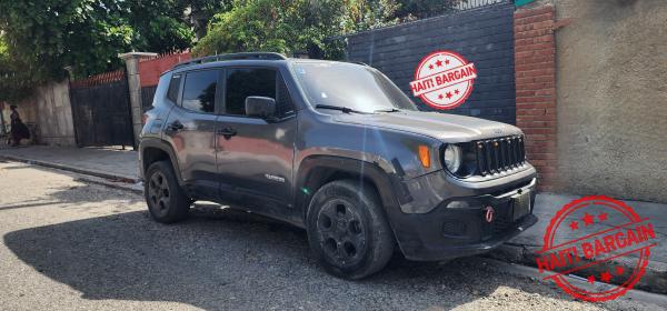 2018 JEEP RENEGADE