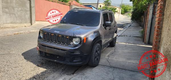 2018 JEEP RENEGADE