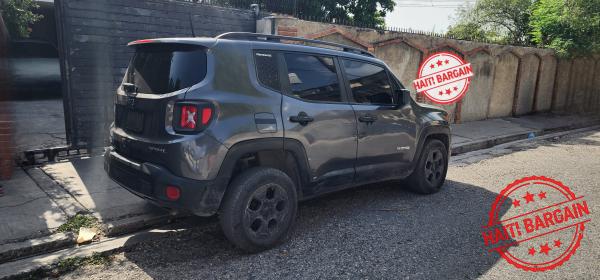 2018 JEEP RENEGADE