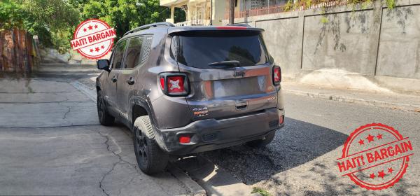 2018 JEEP RENEGADE