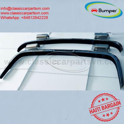 Fiat Dino Spider 2.4 bumpers