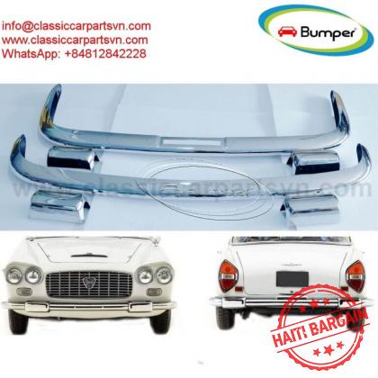 Fiat Dino Spider 2.4 bumpers