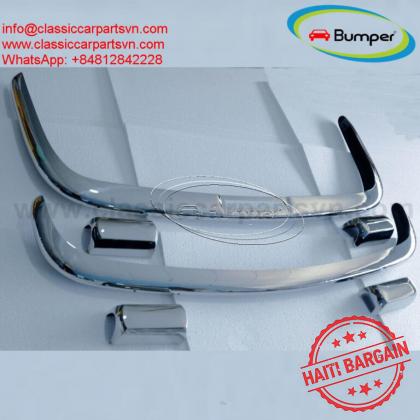 Fiat Dino Spider 2.4 bumpers