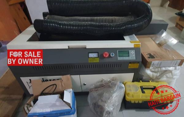 JAMIESON LASER LG 500