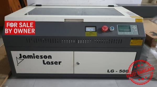 JAMIESON LASER LG 500