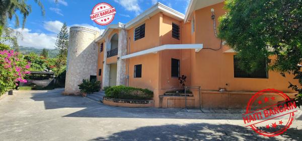 MAISON A LOUER, ZONE: MORNE CALVAIRE